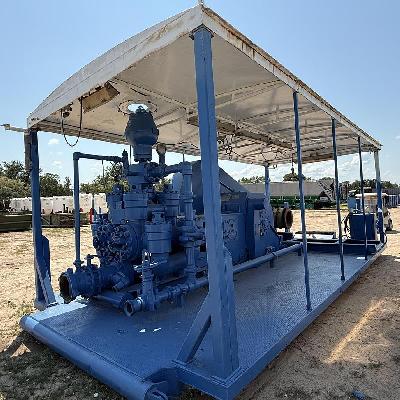 Mud Pump
