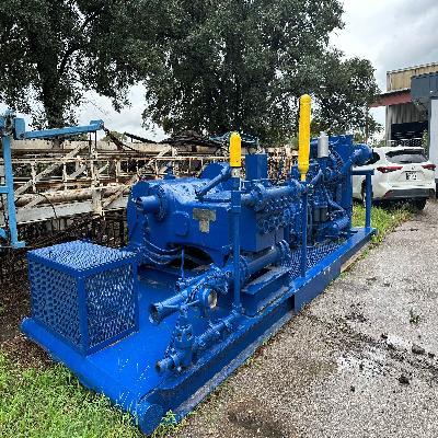Mud Pumps