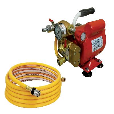 Power Operated Hydraulic Testing Pump