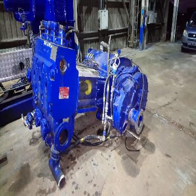 Triplex Pump