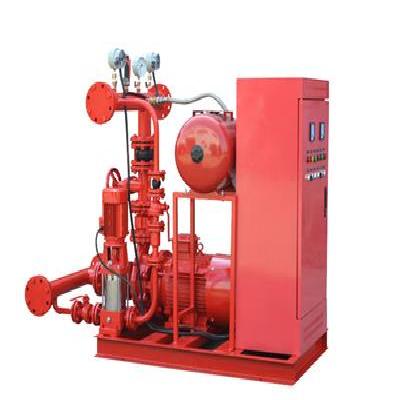 Fire Fighting Pump Unit