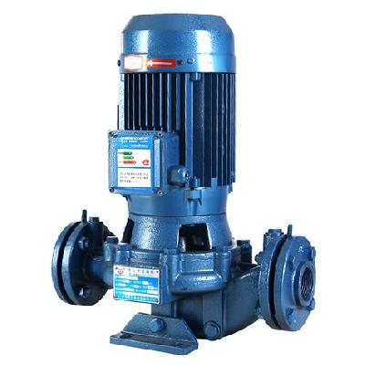 In Line Centrifugal Pump