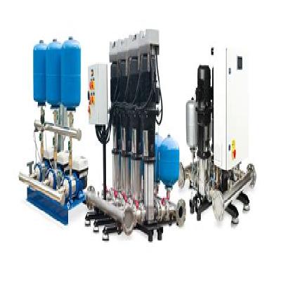 Pressure Booster Set