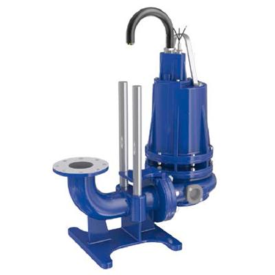 Submersible Motor Driven Pump