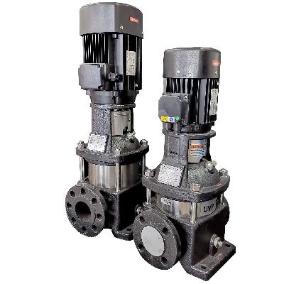 Vertical Multistage Centrifugal Pump