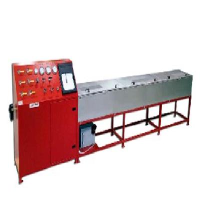 100000 Psi Pressure Testing Bench