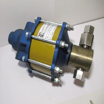 Air Driven Liquid Pump