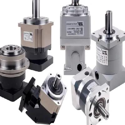 Air Motor (Reduction Gear)