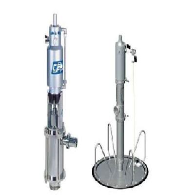 Air Operated Plunger Pumps