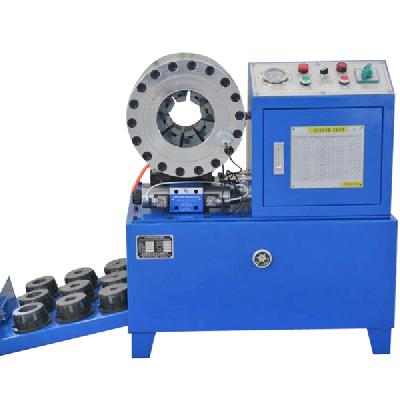 Crimping Machine Low Pressure