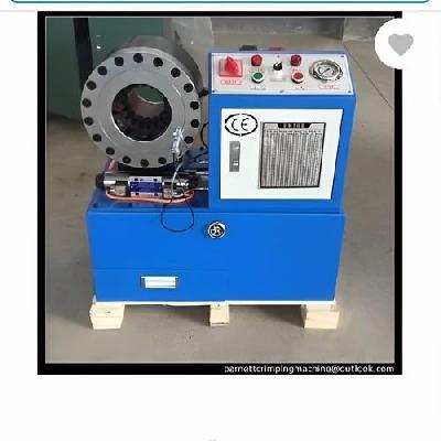 Hose Crimping Machine (Horizontal)