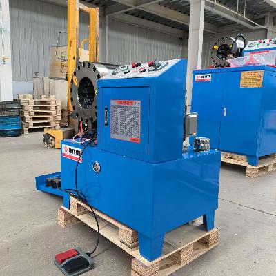 Hose Crimping Machine