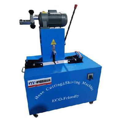Hose Skiving Machine