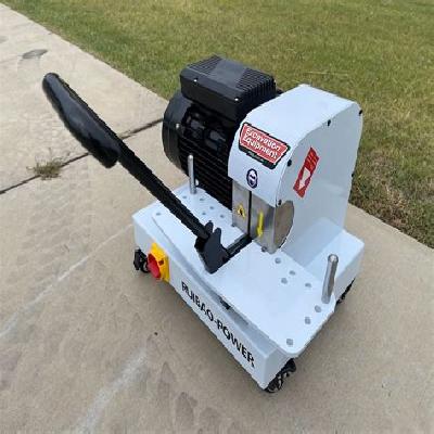 Hydraulic Hose Cutting Machine