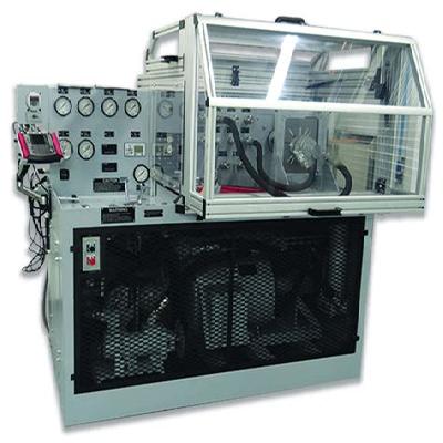 Hydraulic Test Bench