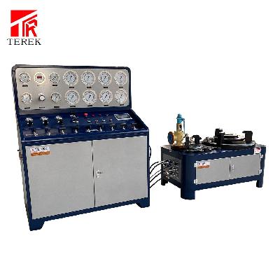 Hydraulic Valve Test Rig