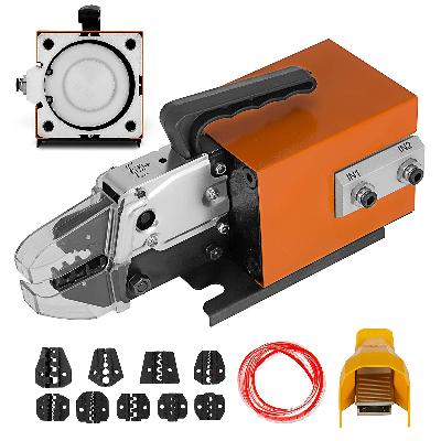 Pneumatic Crimping Machine