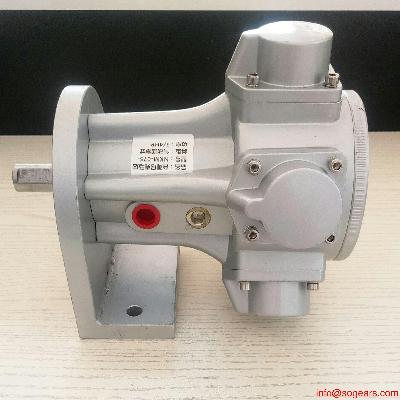 Pneumatic Motor