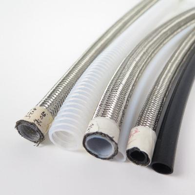 PTFE Hose (Convoluted)