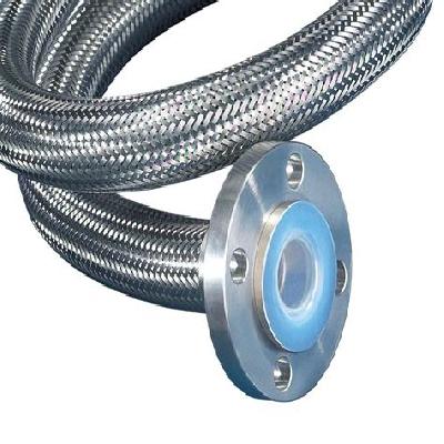 Teflon Corrugated Hose