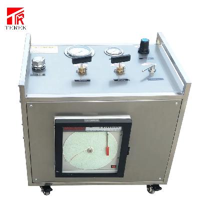 Test Rig 50000 Psi