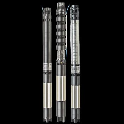 Open Well Submersible Borewell Pump