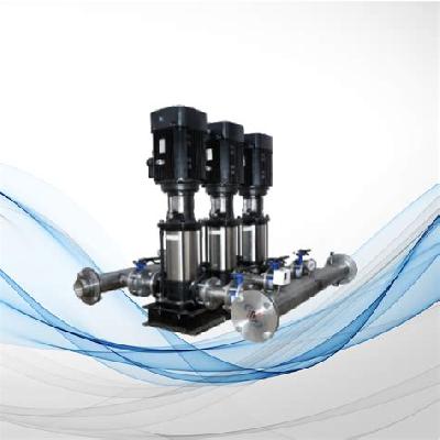 Pressure Boosting Hydro Pneumatic System