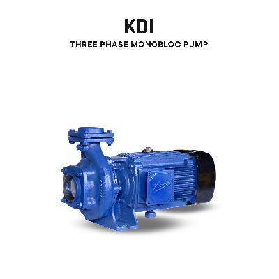 Single Phase Monoblock Pump
