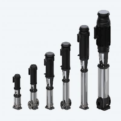 Vertical Multistage Inline Pump