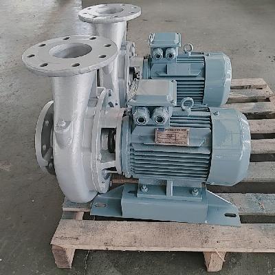 Horizontal Centrifugal Pump