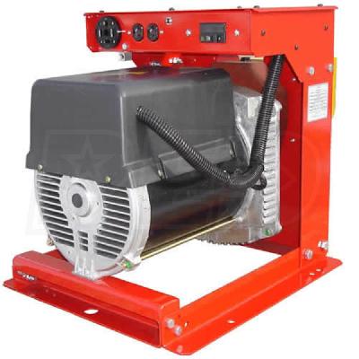 Tractor Driven Generator