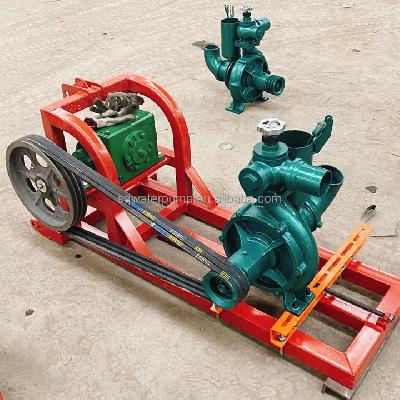 Tractor Driven Water Pump