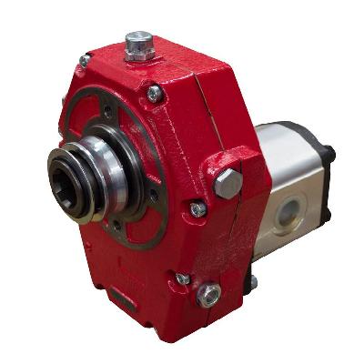 Tractor Motor Driven Pumps