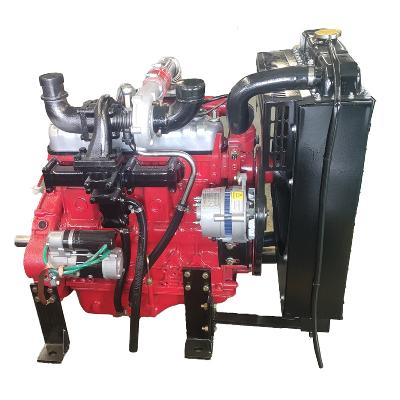 Doctor High Speed Diesel Engine Pumpset