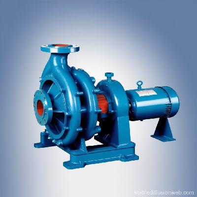 FMDC 16 Volute Type Couple Pumps
