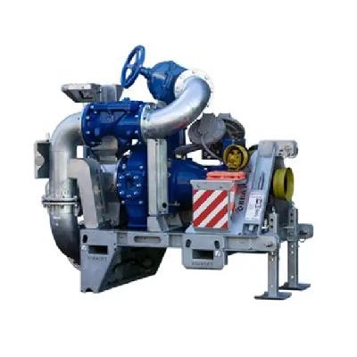 FMDC 19 Double Impeller Volute Type Couple Pumps