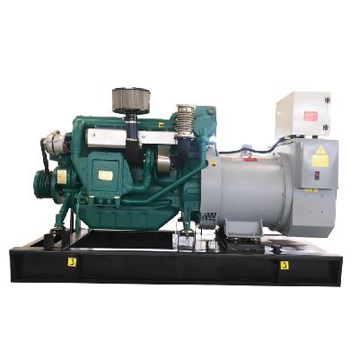 Pioneer Of Gear Box Driven AC Generator Set