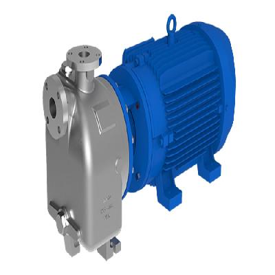Close Coupled Centrifugal Pump