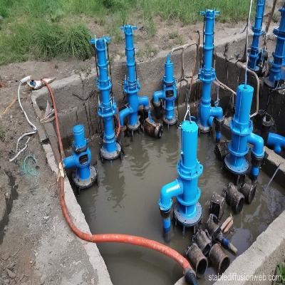 Submersible Pump Repairing Service