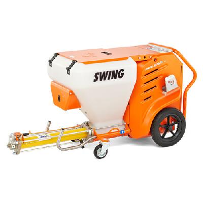 Grout Airless Pump