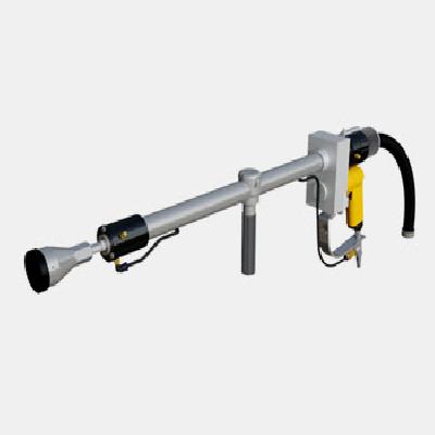 Ultima Air Rotary Gun