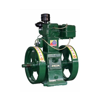 14 HP DI Slow Speed Diesel Engine
