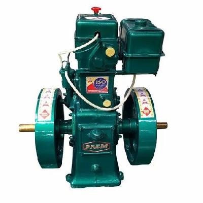 24 HP Slow Speed Diesel Engine
