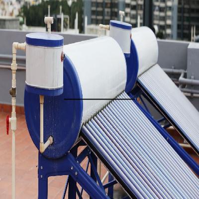 Industrial Solar Water Heater