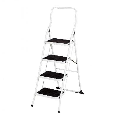 Steel Step Stool - 4 Steps