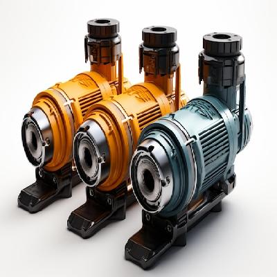 CRI Submersible Pump