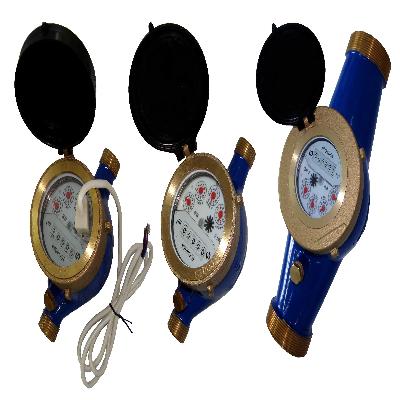 Domestic Water Flow Meter