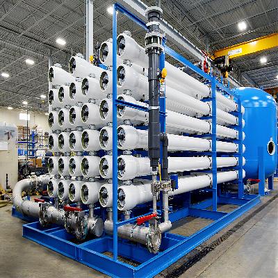 Industrial RO Plant