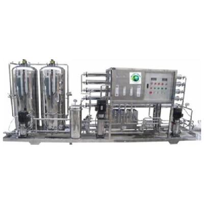 SS Industrial RO plant