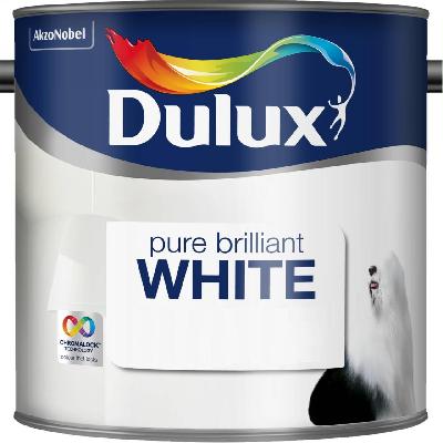 New Super Delux White